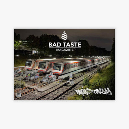 BAD TASTE Magazine #32