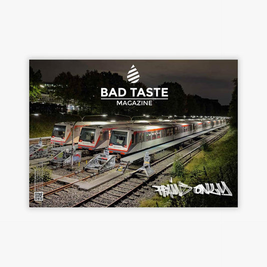 BAD TASTE Magazine #32
