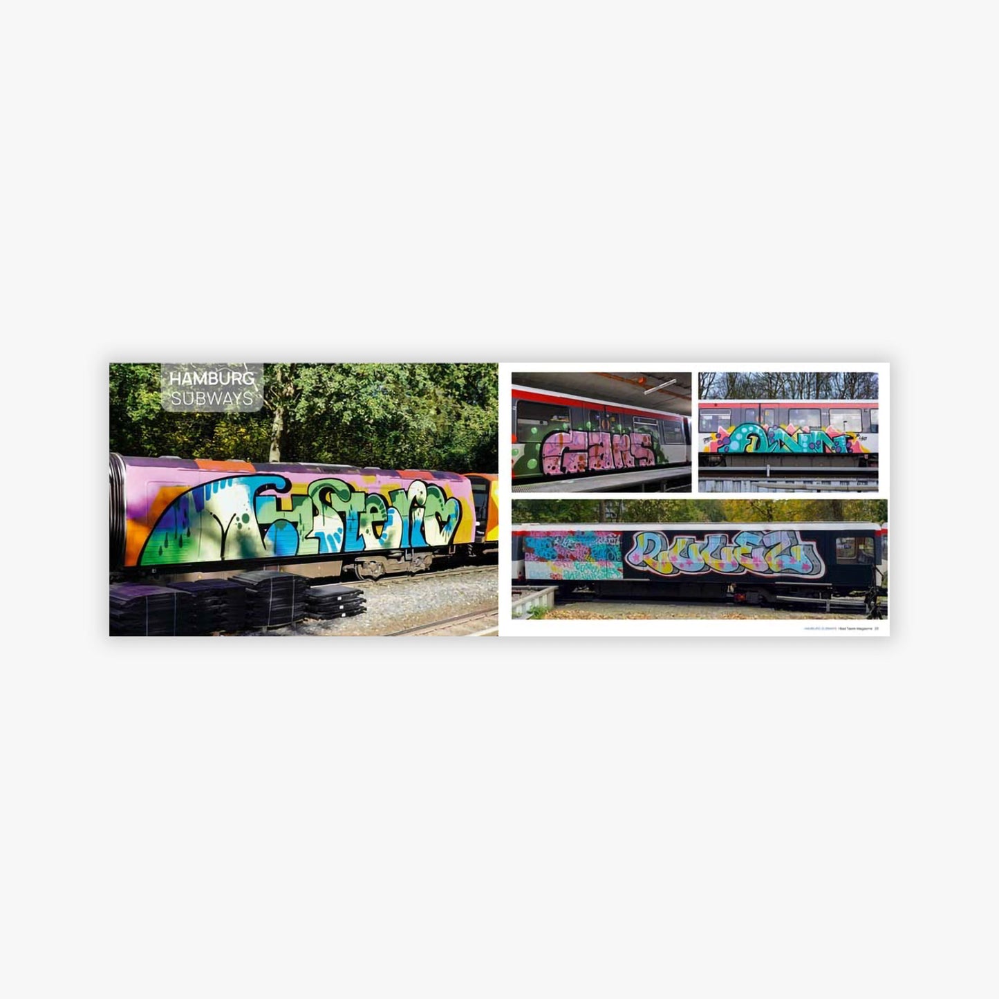 BAD TASTE Magazine #32