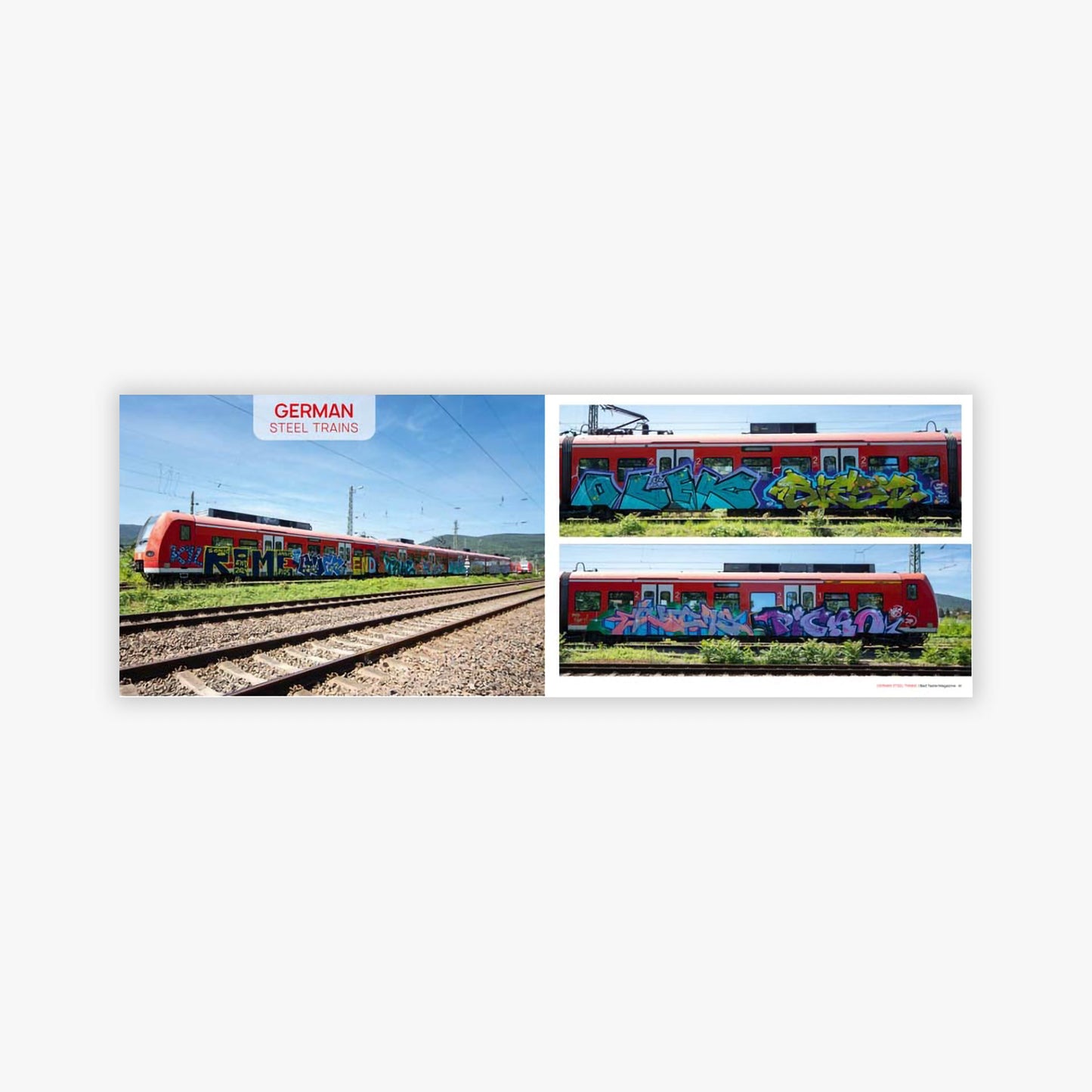 BAD TASTE Magazine #32