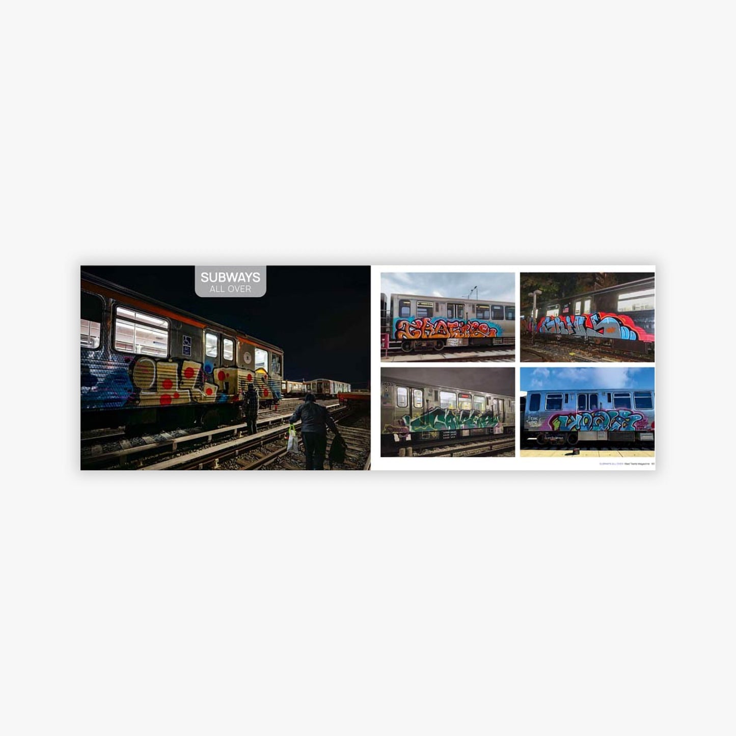 BAD TASTE Magazine #32