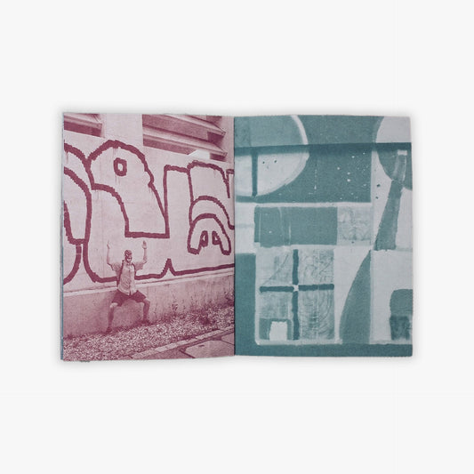 PERKUP & FRIEND - 23 Reptiles Zine