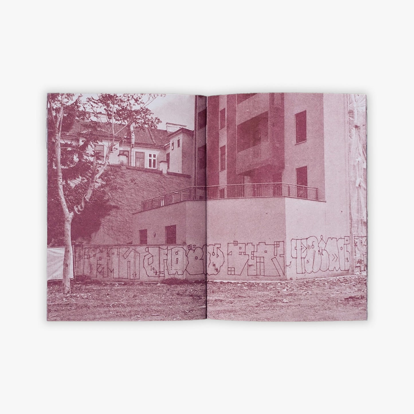 PERKUP & FRIEND - 23 Reptiles Zine