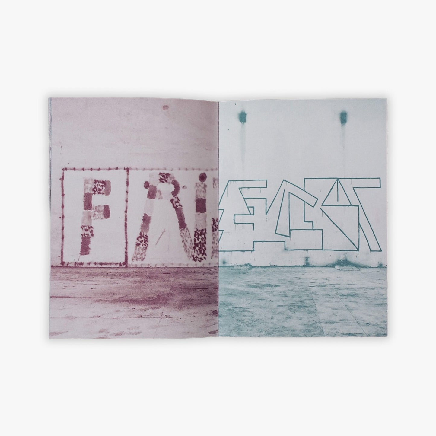 PERKUP & FRIEND - 23 Reptiles Zine