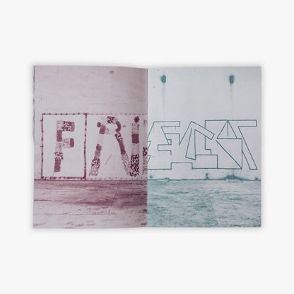 PERKUP & FRIEND - 23 Reptiles Zine