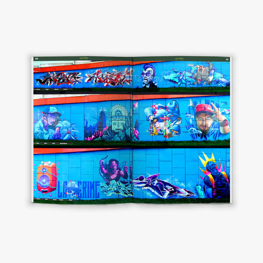 Artvibe #10 Magazine (2026)