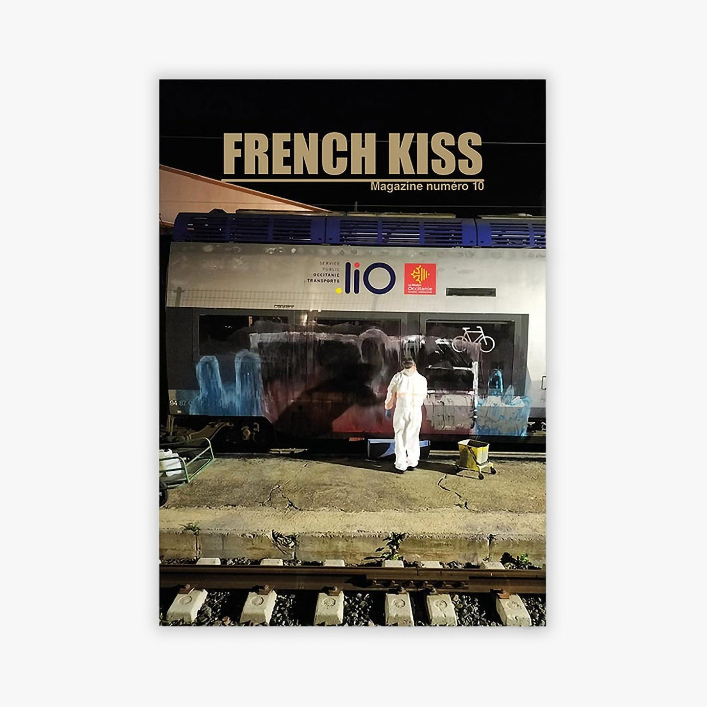 French Kiss magazine #10 (2025)