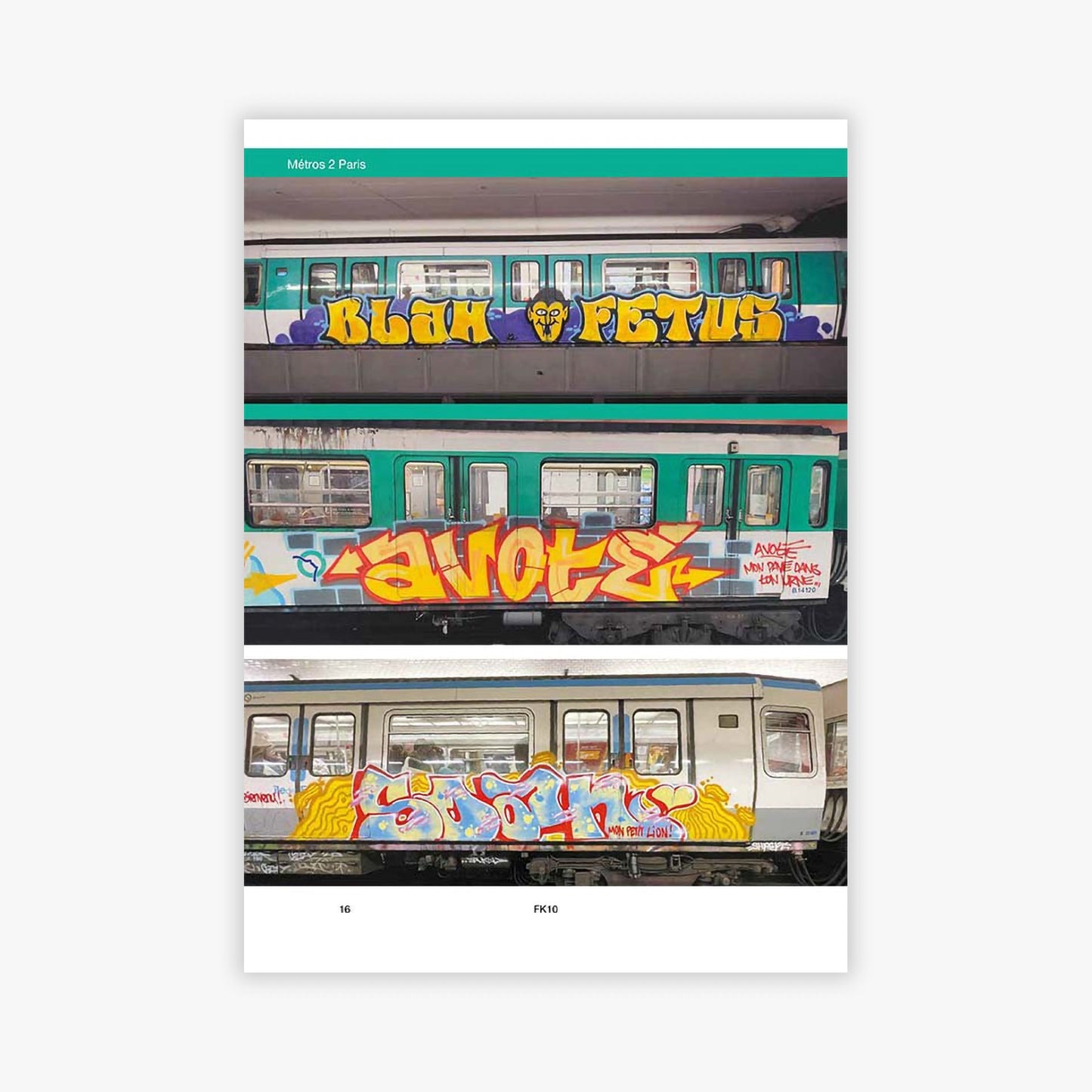 French Kiss magazine #10 (2025)