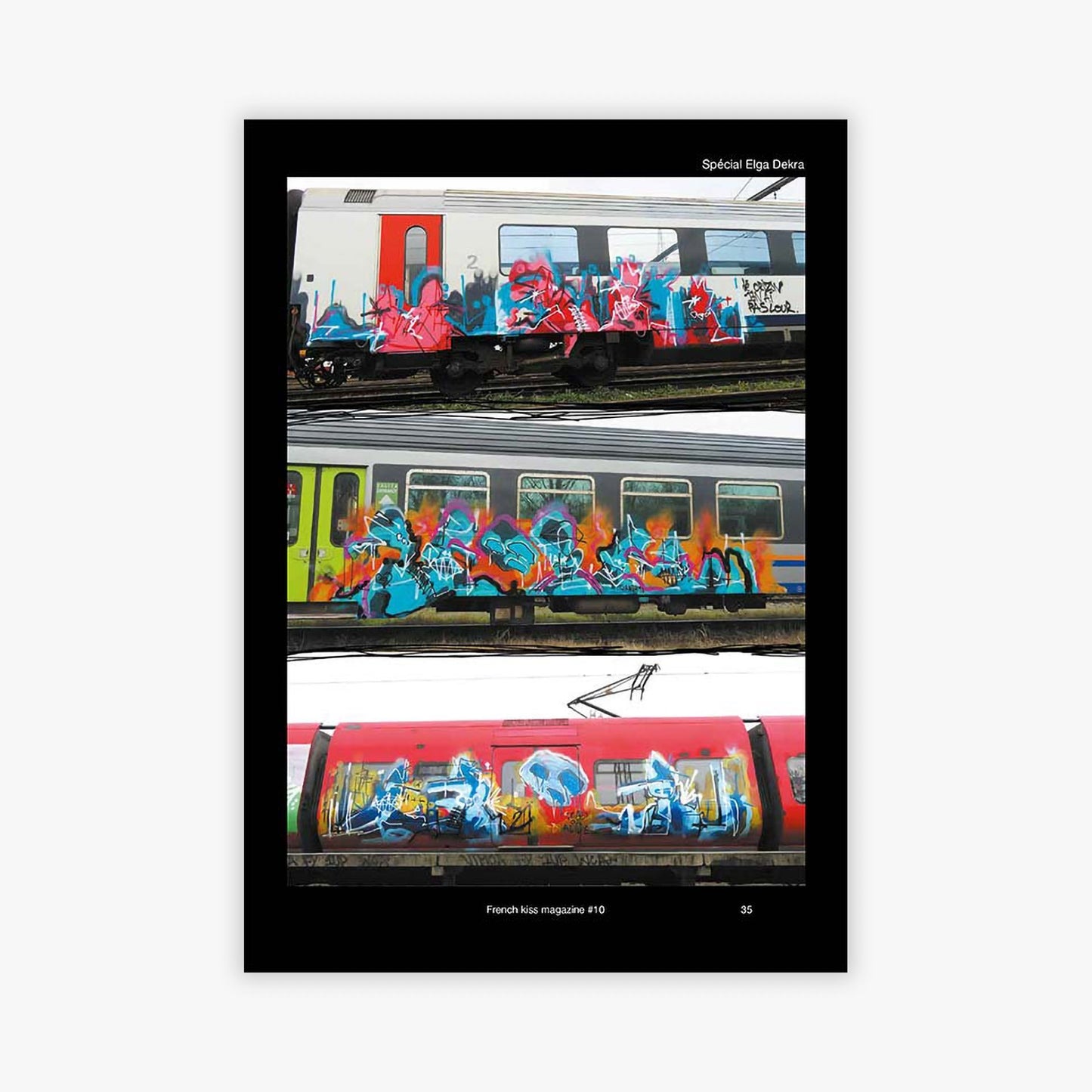 French Kiss magazine #10 (2025)