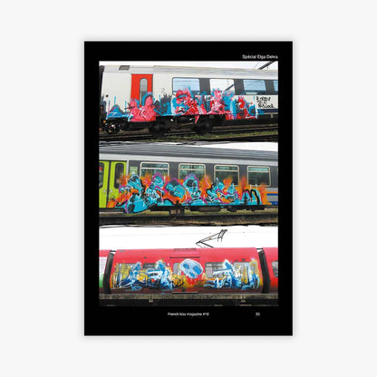 French Kiss magazine #10 (2025)