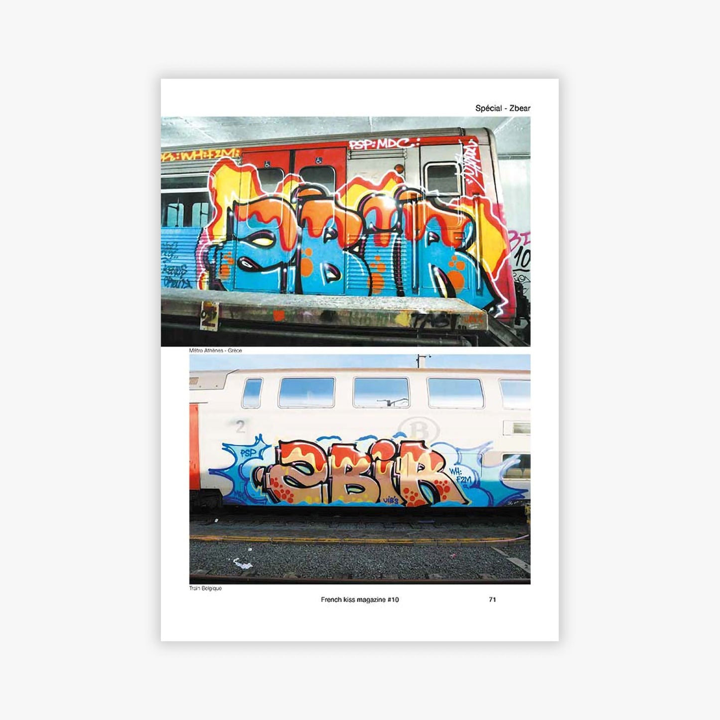 French Kiss magazine #10 (2025)