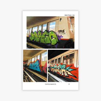 French Kiss magazine #10 (2025)