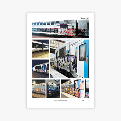 French Kiss magazine #10 (2025)