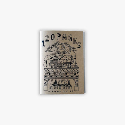 120 Pages Magazine #2