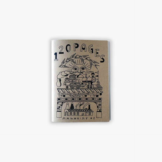 120 Pages Magazine #2