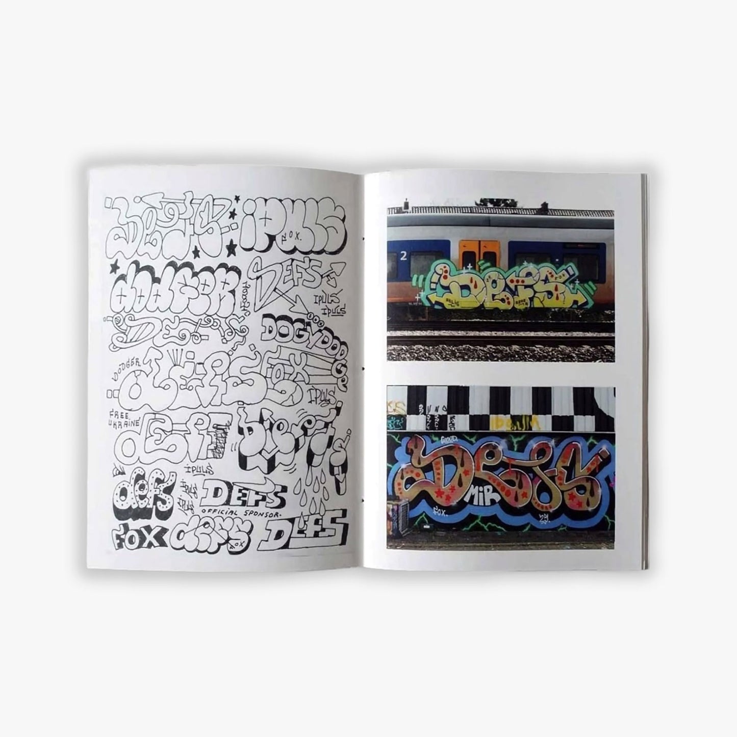 120 Pages Magazine #2