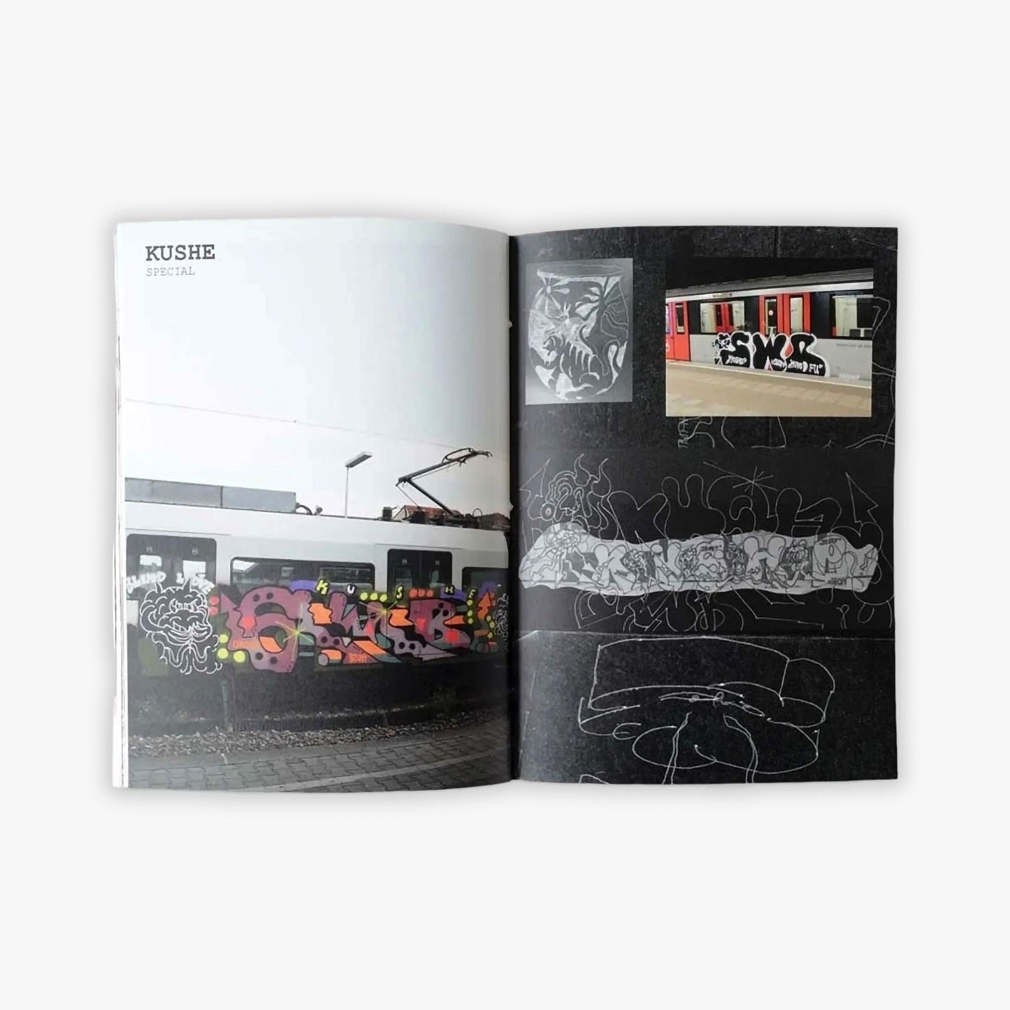 120 Pages Magazine #2