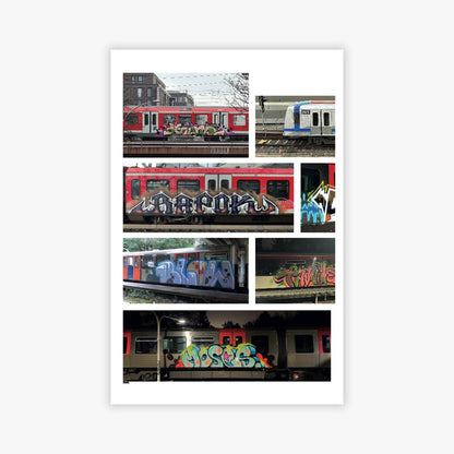 Daily Bombs Magazin - Issue 13