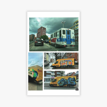 Daily Bombs Magazin - Issue 13