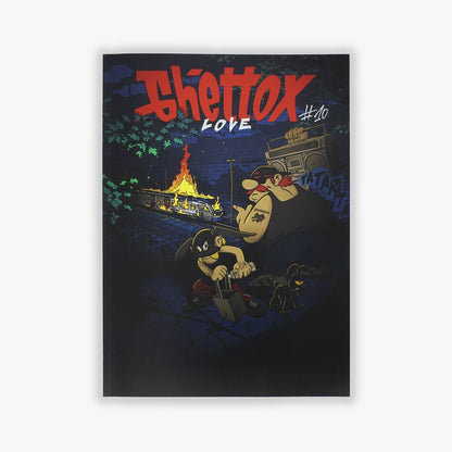 Ghettolove Magazin #10
