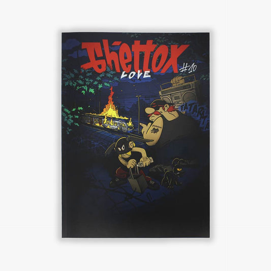Ghettolove Magazin #10