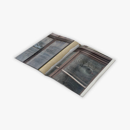 Dirty Windows – Ephemeral Viennese Dust-Tags