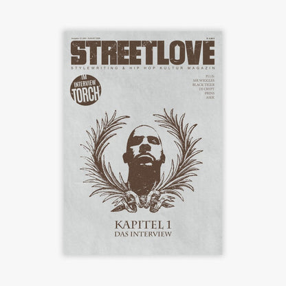 Streetlove Magazine #12