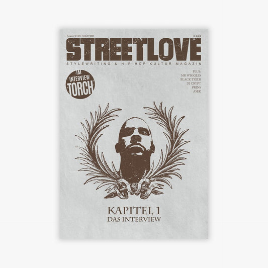 Streetlove Magazine #12