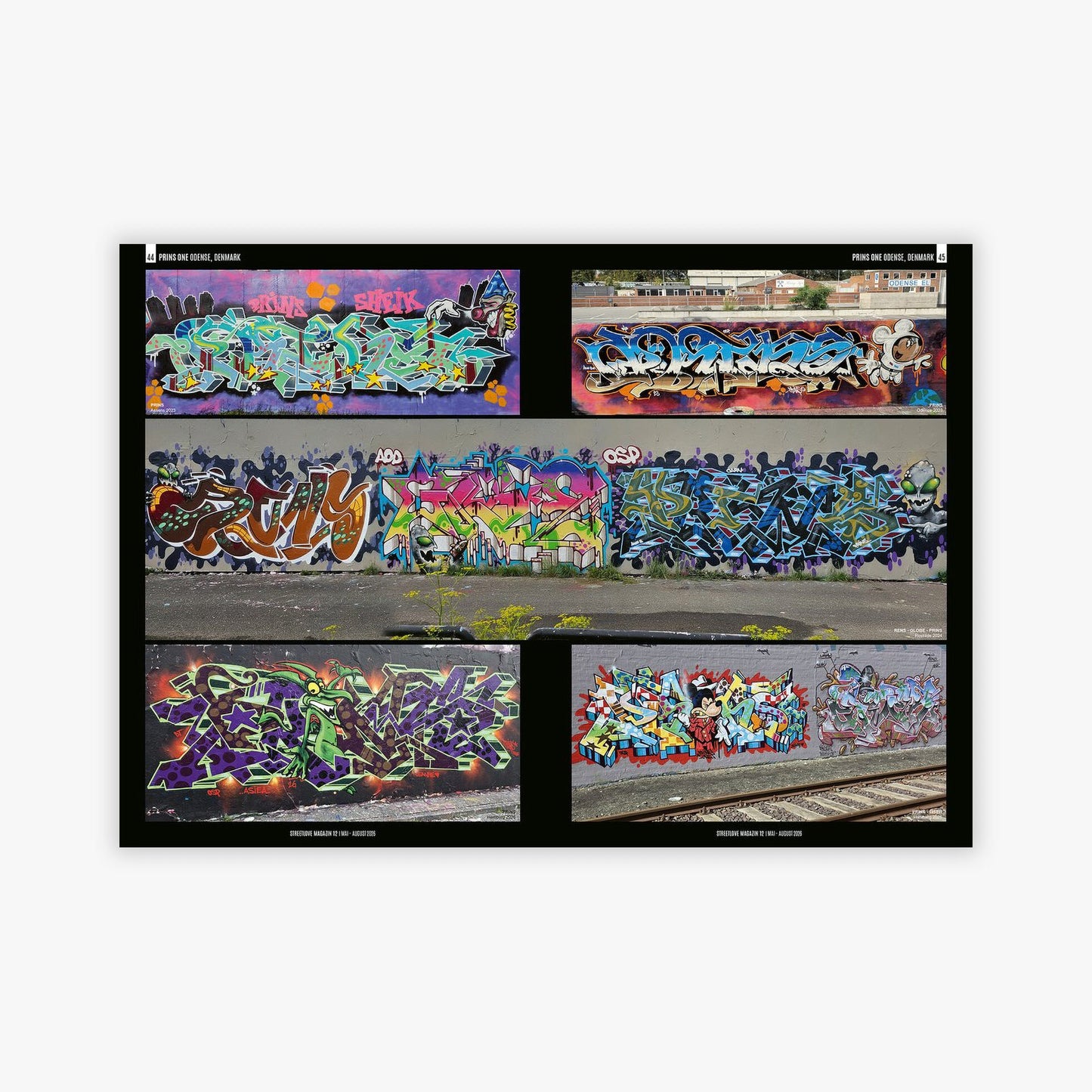 Streetlove Magazine #12