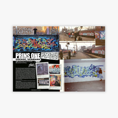 Streetlove Magazine #12