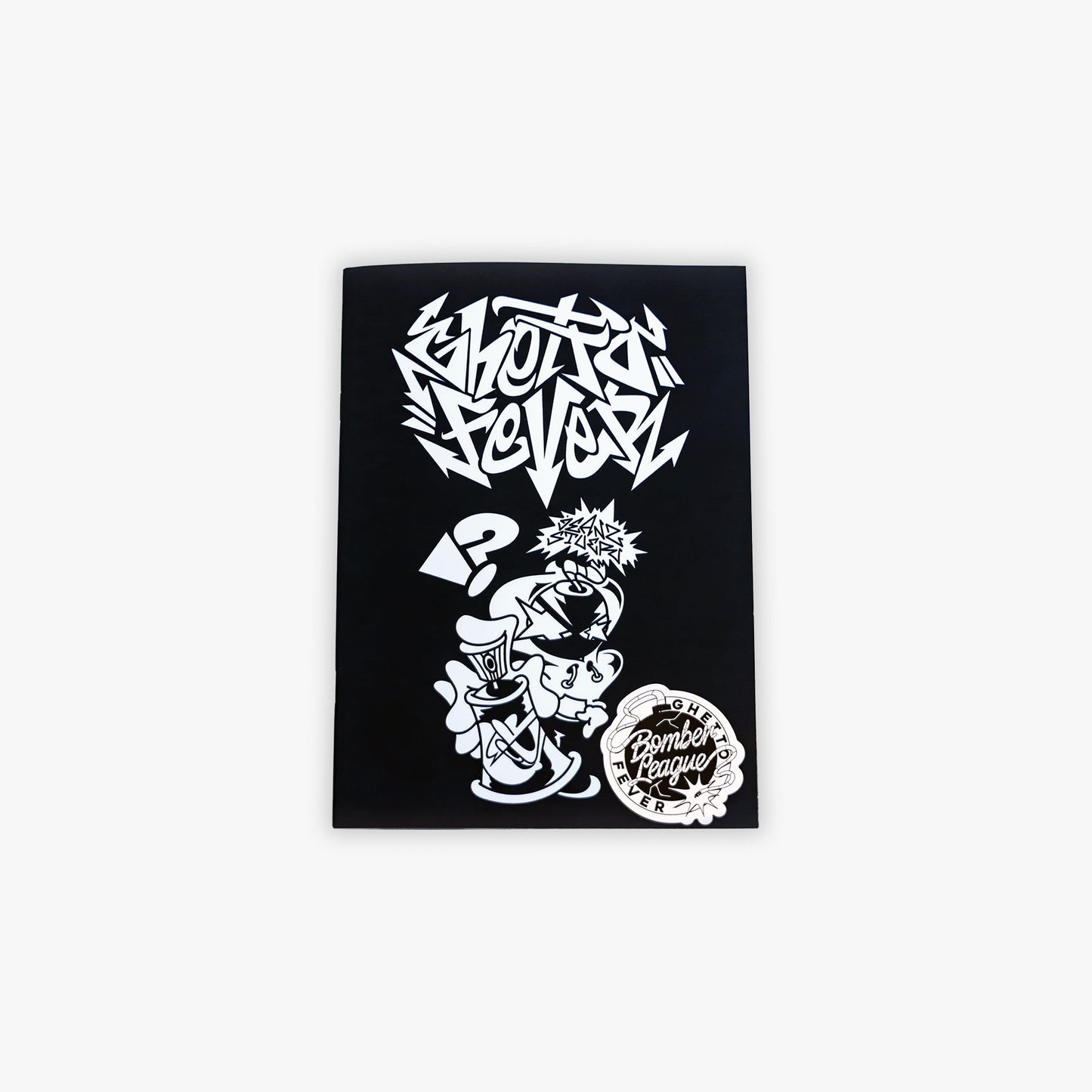 BOMBER LEAGUE vol.1 – JEANZ / STUER