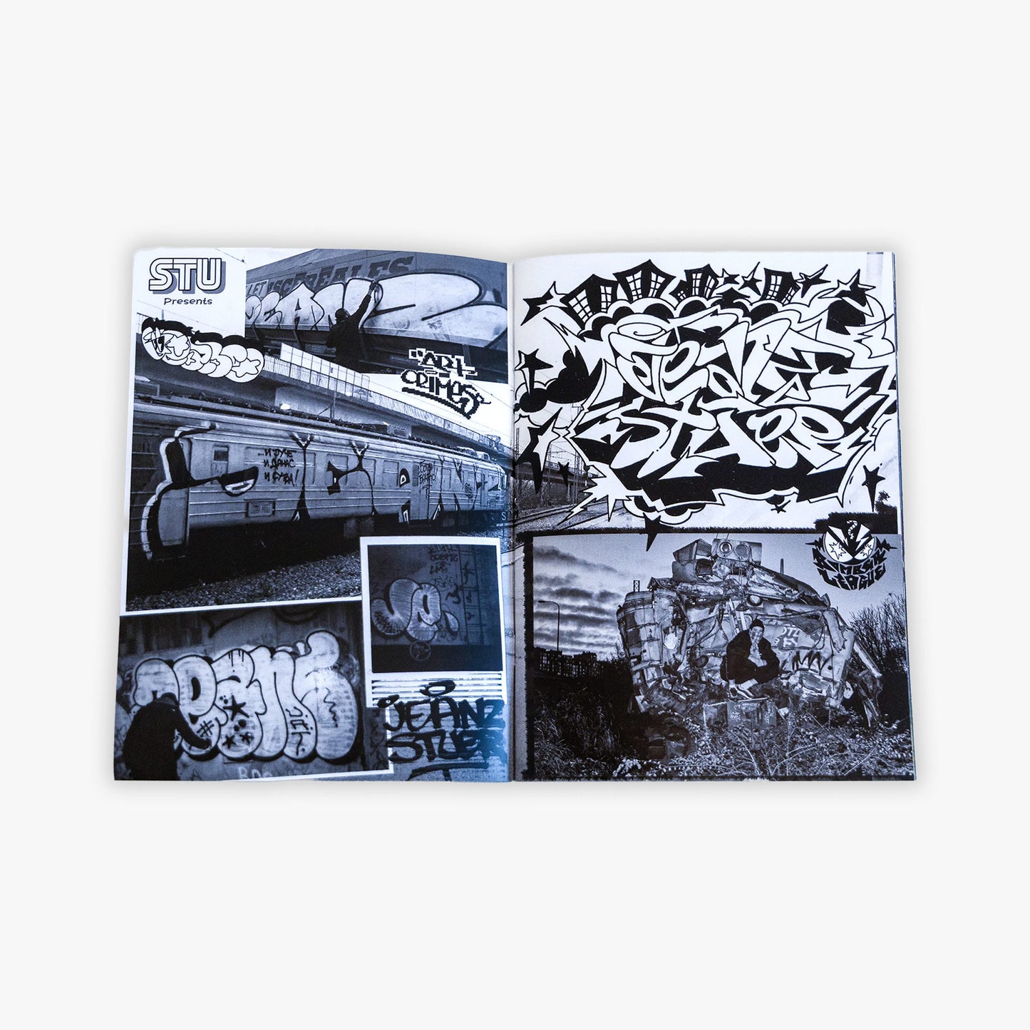 BOMBER LEAGUE vol.1 – JEANZ / STUER