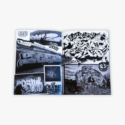 BOMBER LEAGUE vol.1 – JEANZ / STUER
