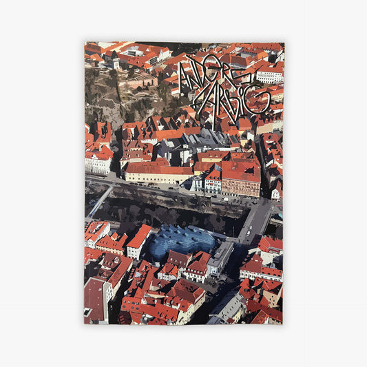 Andersfarbig Magazin
