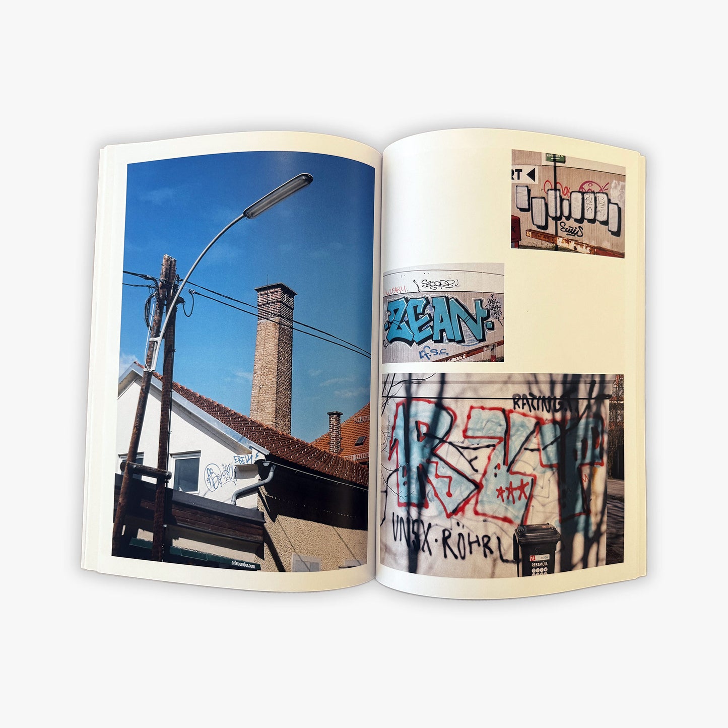 Andersfarbig Magazin