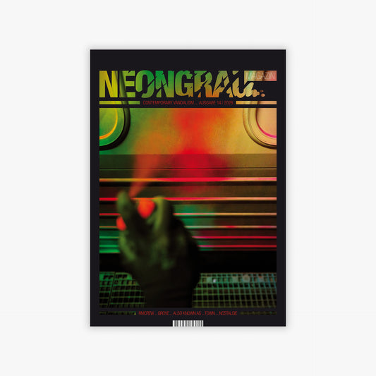 NEONGRAU Magazin #14