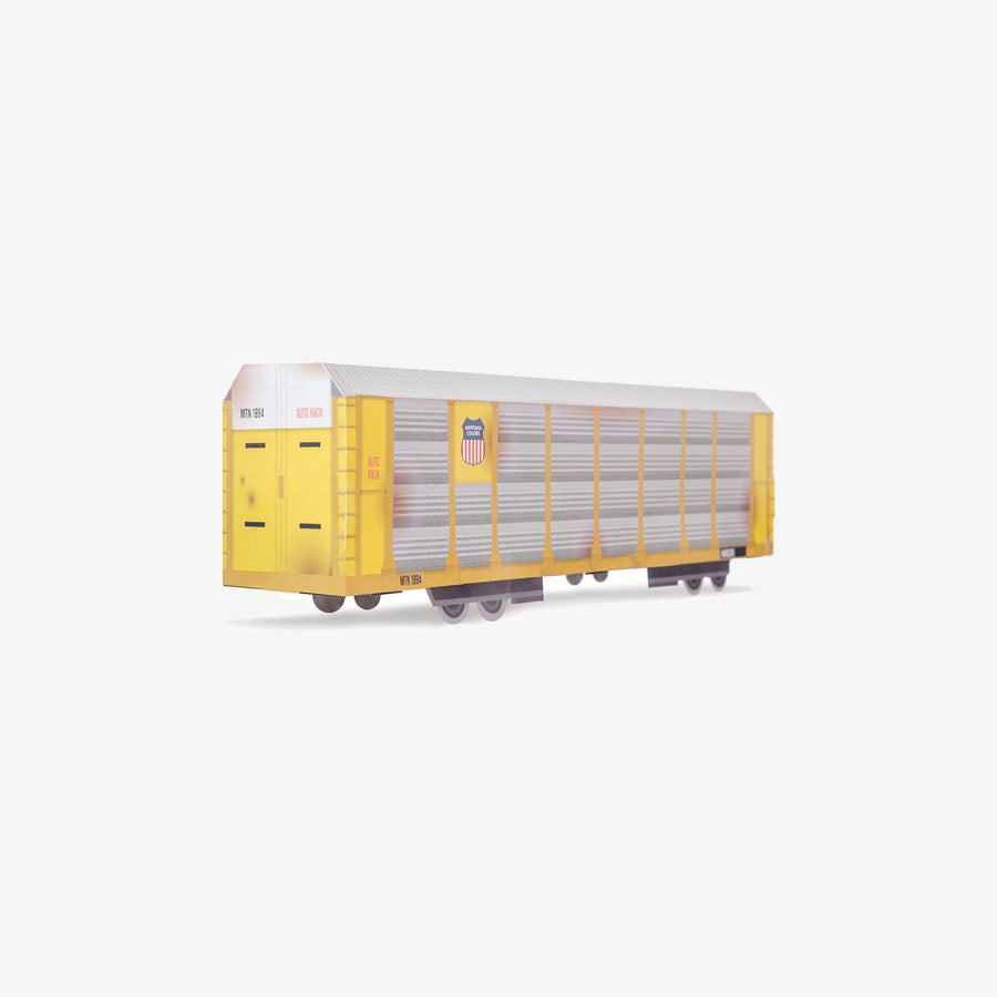 MTN Systems - Miniatur-Train (US Freight)