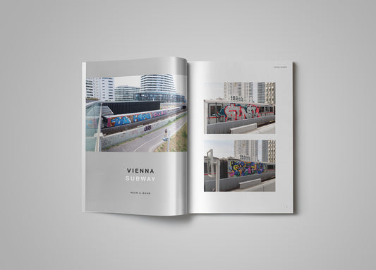 OFFLINE Graffiti Magazine #10 (2025)