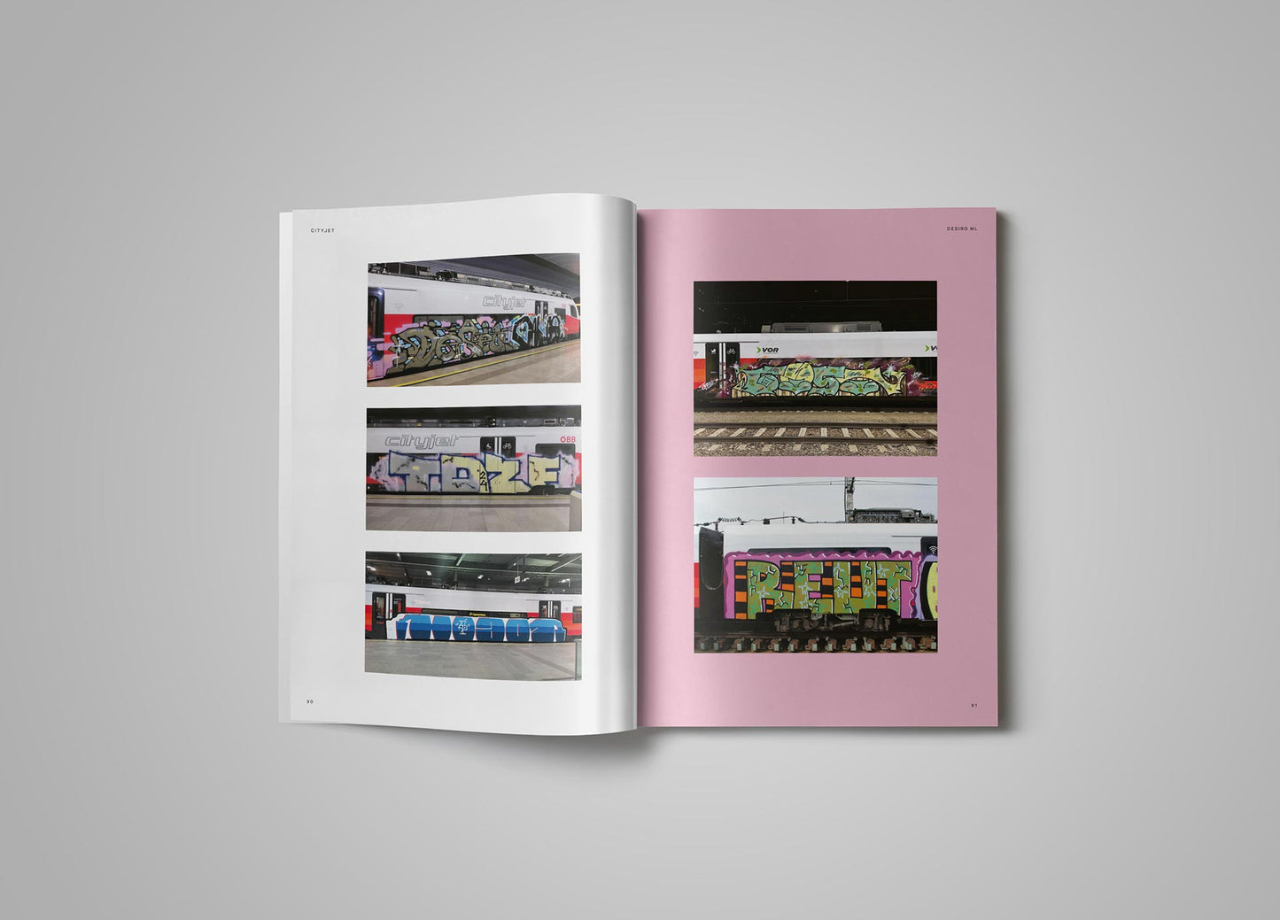 OFFLINE Graffiti Magazine #10 (2025)