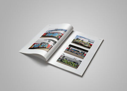 OFFLINE Graffiti Magazine #10 (2025)