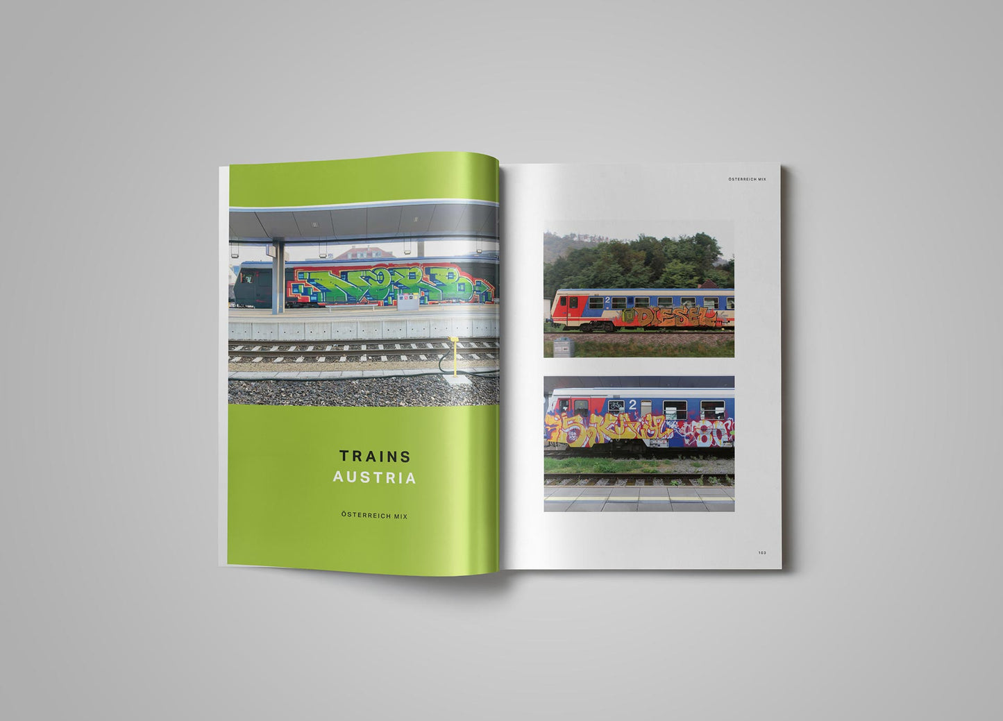 OFFLINE Graffiti Magazine #10 (2025)