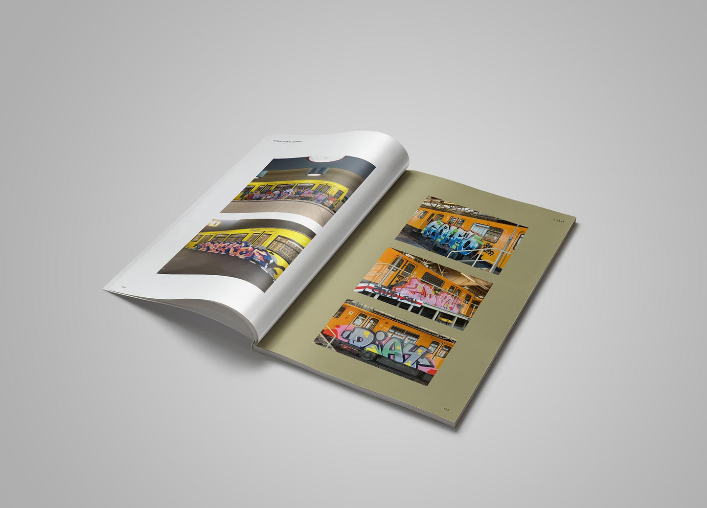 OFFLINE Graffiti Magazine #10 (2025)