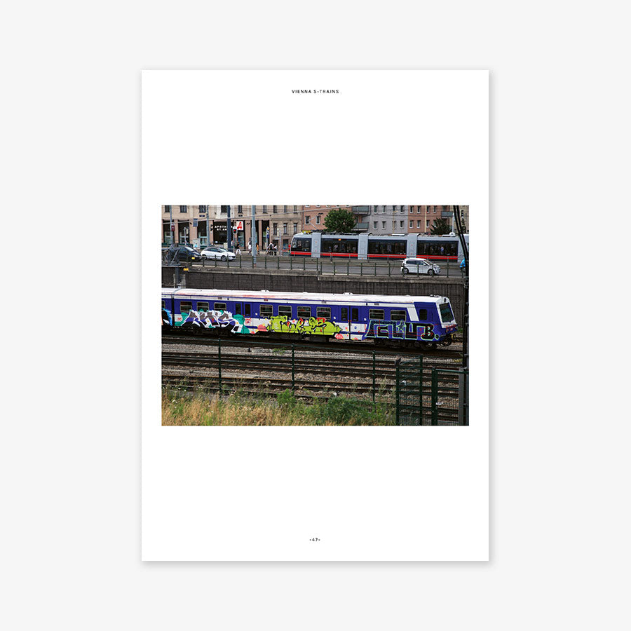 OFFLINE Graffiti Magazine #9 (2023)