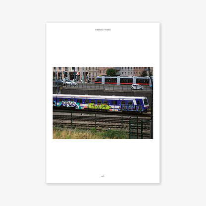 OFFLINE Graffiti Magazine #9 (2023)