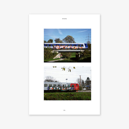 OFFLINE Graffiti Magazine #9 (2023)