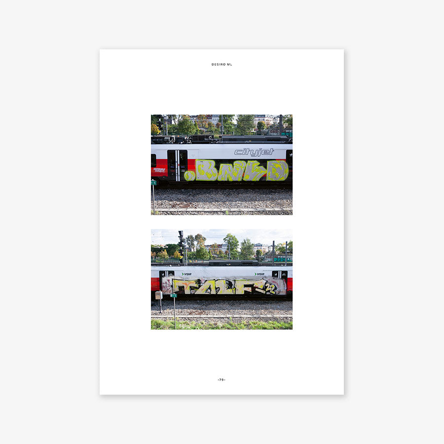 OFFLINE Graffiti Magazine #9 (2023)