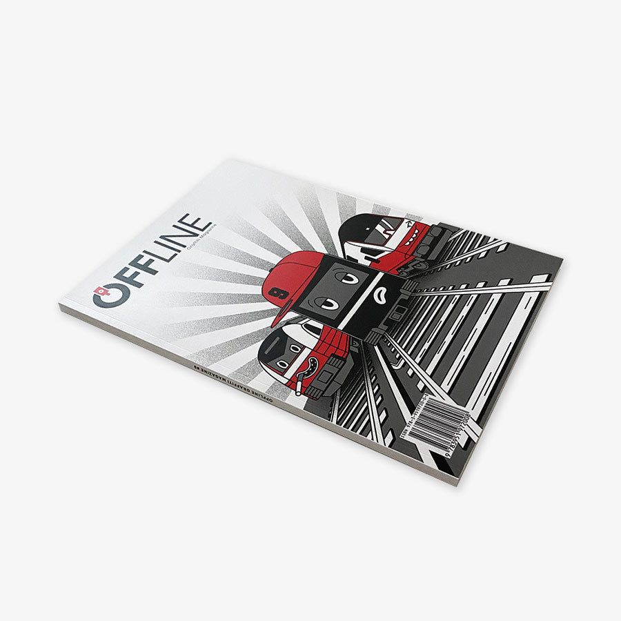 OFFLINE Graffiti Magazine #9 (2023)