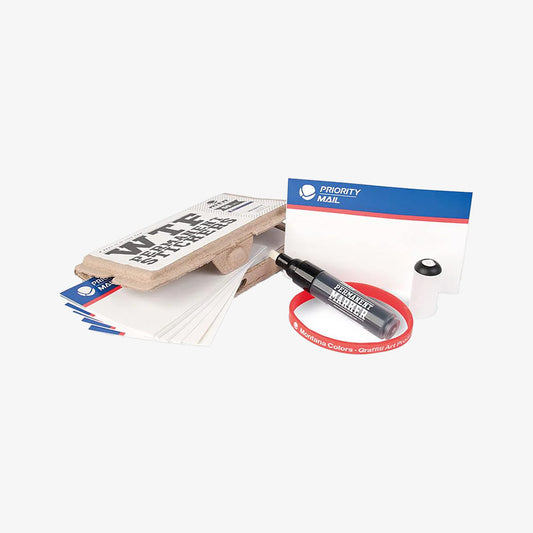 MTN WTF Priority Stickers (50 pcs) & Marker