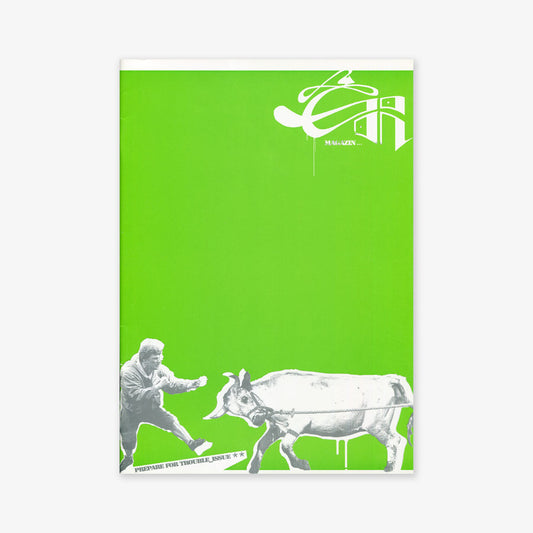 GO ON Magazin #1 (2004)