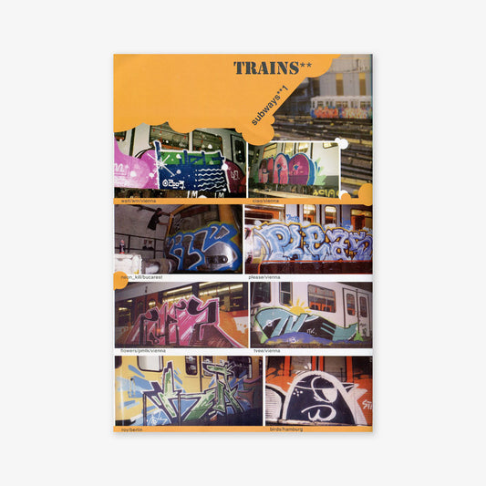 GO ON Magazin #1 (2004)